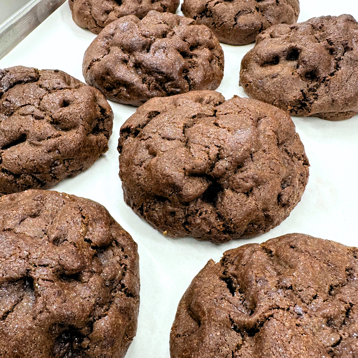 All Triple Chocolate