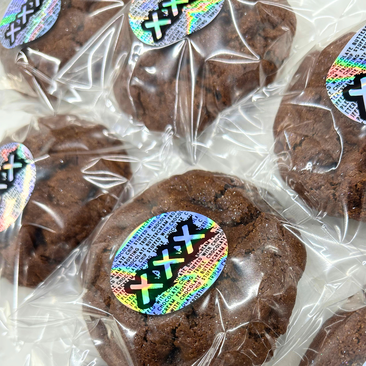 All Triple Chocolate