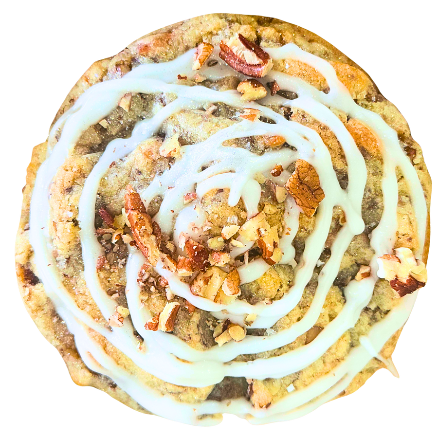 Maple Pecan Riot