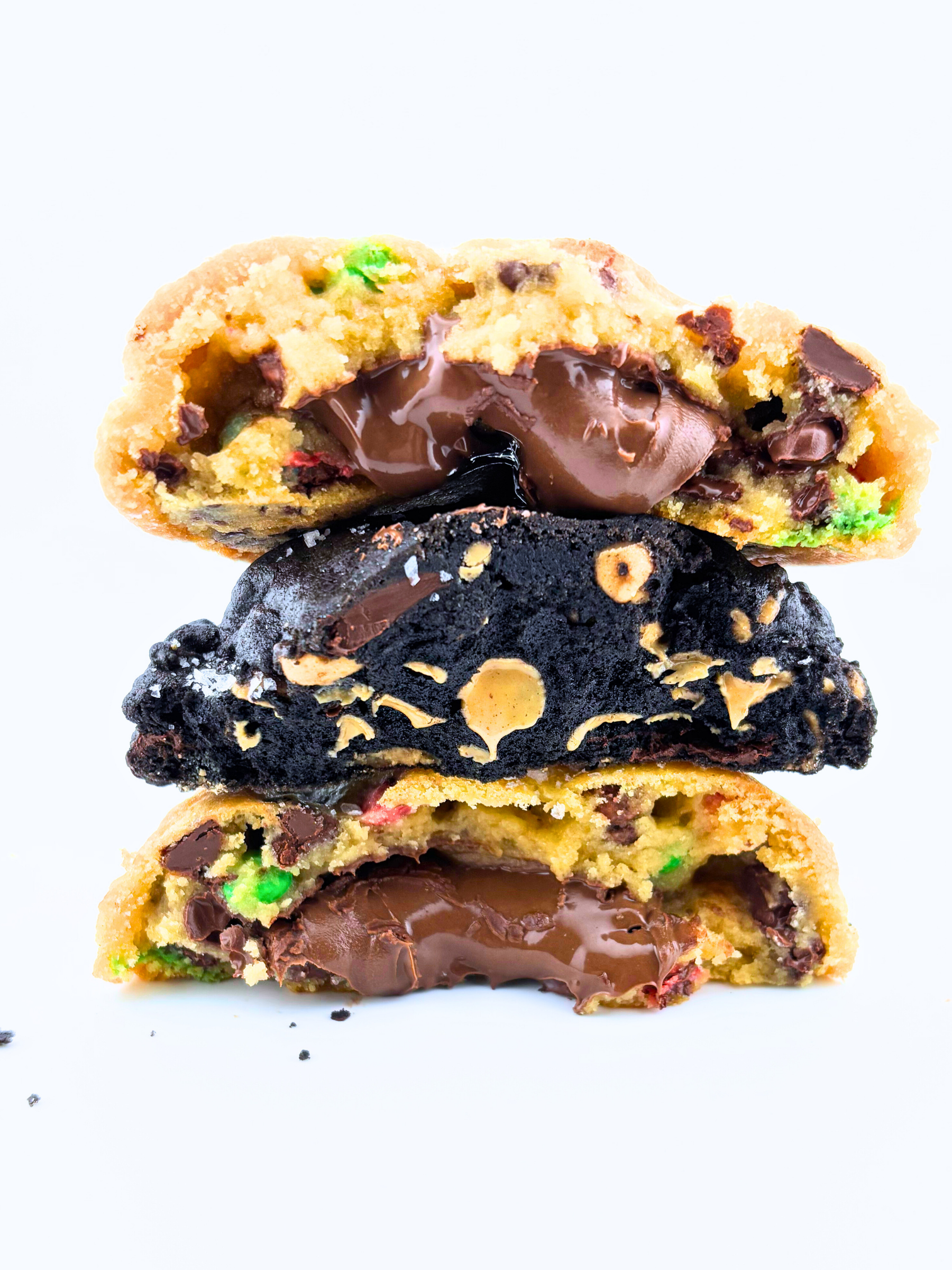 Unhinged Nut Collective Cookie Gift Pack