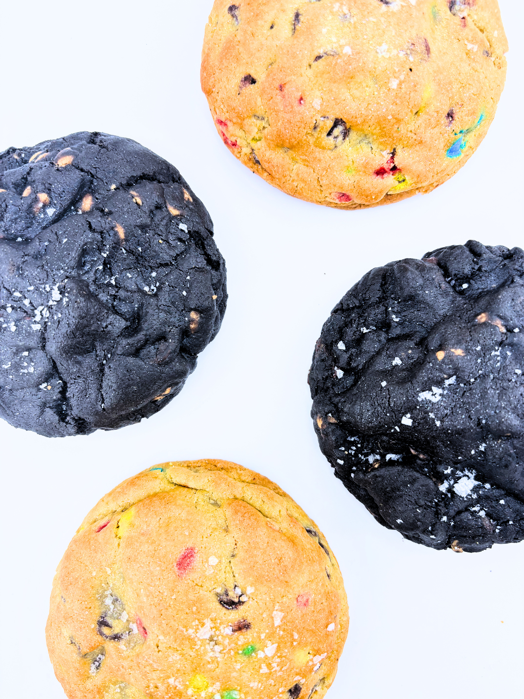 Unhinged Nut Collective Cookie Gift Pack