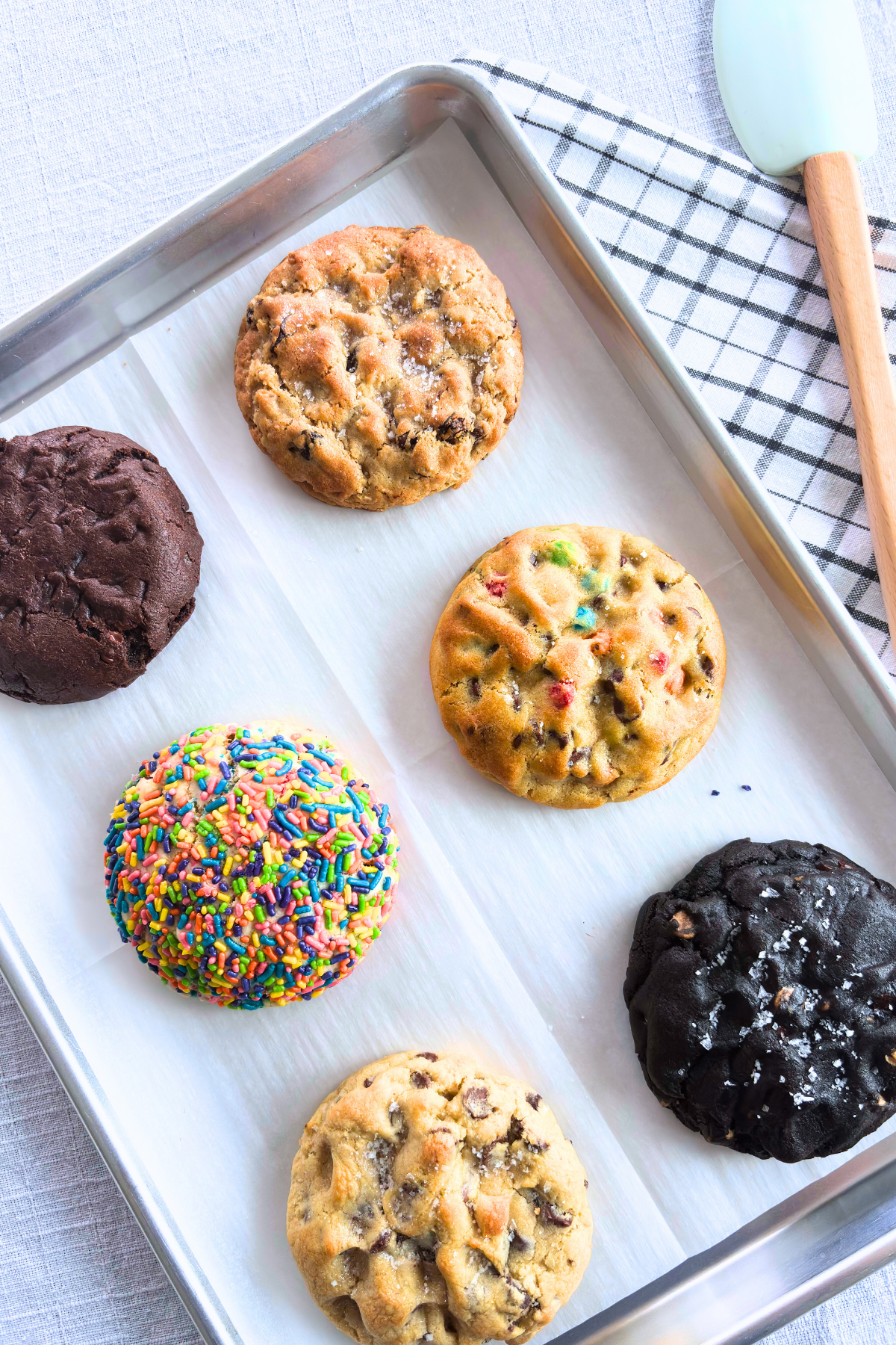 Chaos & Crumbs 6-pack