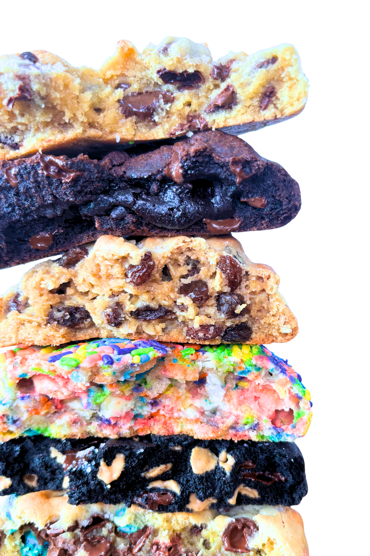 Chaos & Crumbs 6-pack